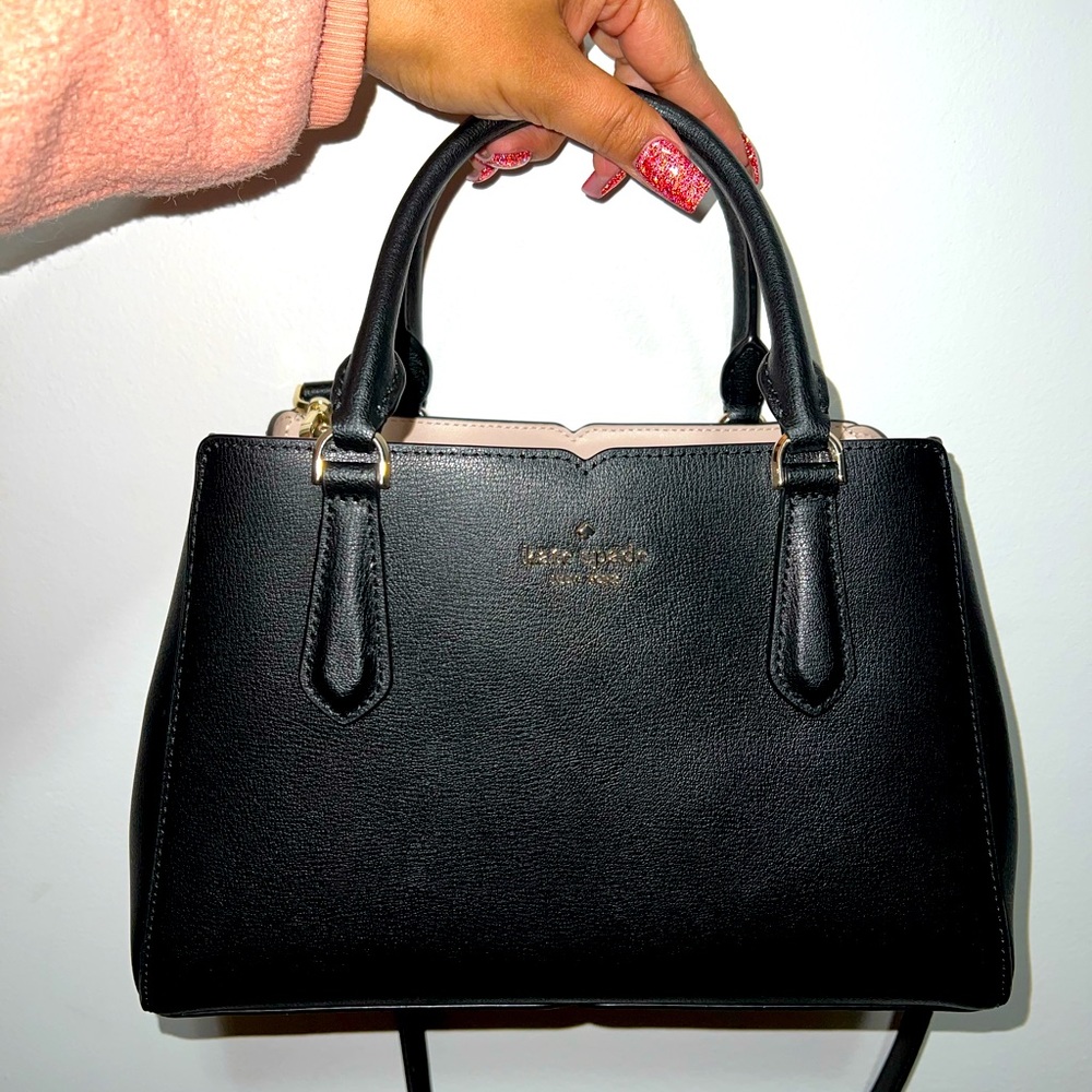 Black Kate Spade Purse